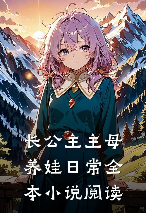 长公主主母养娃日常全本小说阅读