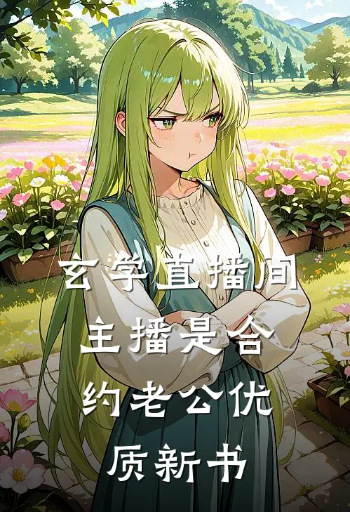 玄学直播间：主播是合约老公优质新书