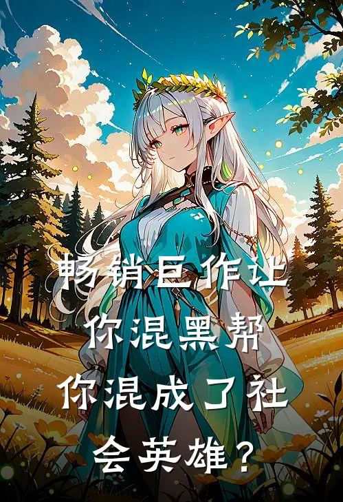 畅销巨作让你混黑帮，你混成了社会英雄？