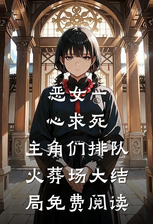 恶女一心求死，主角们排队火葬场大结局免费阅读
