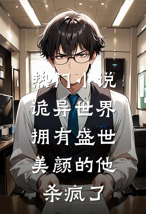 热门小说诡异世界，拥有盛世美颜的他杀疯了