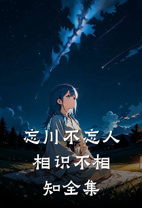 忘川不忘人，相识不相知全集