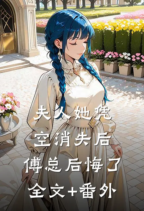 夫人她凭空消失后，傅总后悔了全文+番外