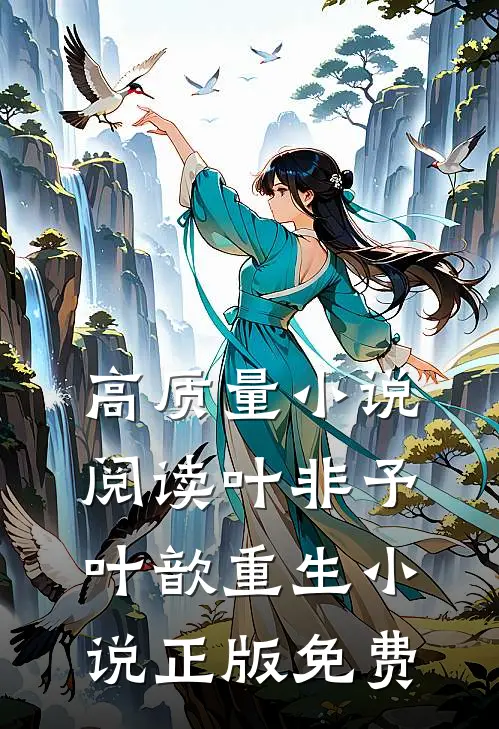 高质量小说阅读叶非予叶歆重生小说正版免费