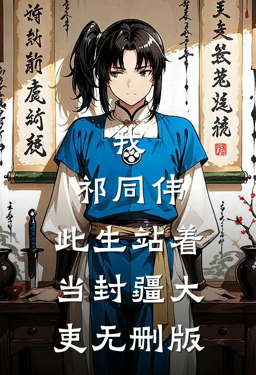 我，祁同伟，此生站着当封疆大吏无删版