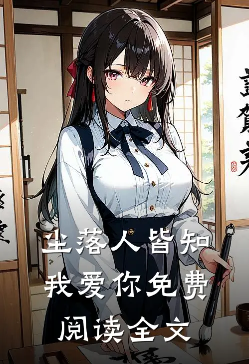 尘落人皆知我爱你免费阅读全文