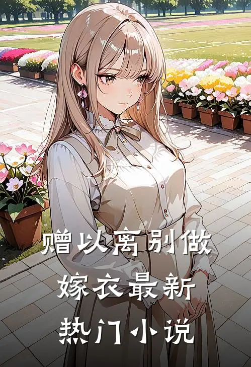 赠以离别做嫁衣最新热门小说