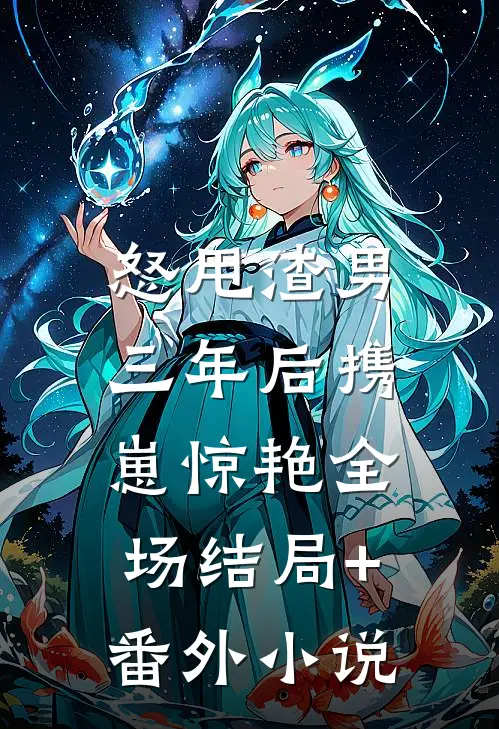 怒甩渣男，三年后携崽惊艳全场结局+番外小说