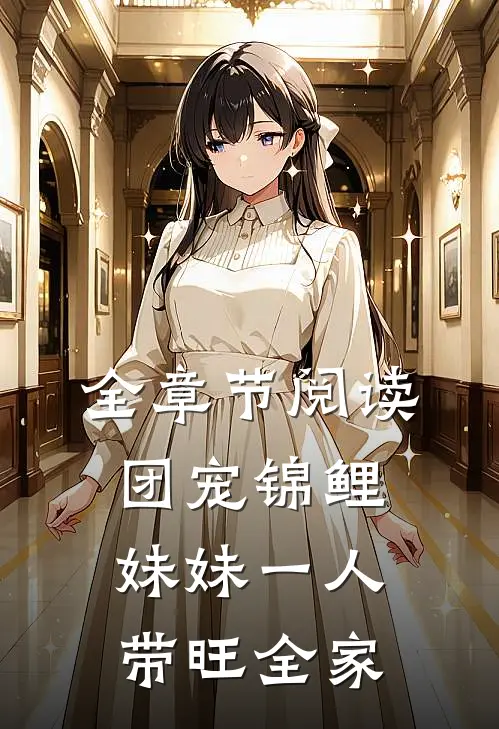 全章节阅读团宠锦鲤：妹妹一人带旺全家