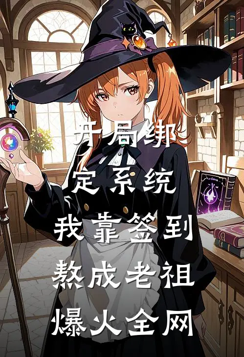 开局绑定系统：我靠签到熬成老祖爆火全网