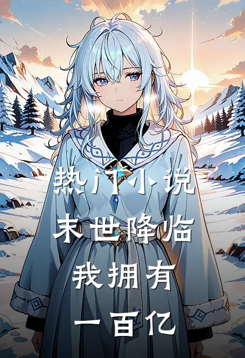 热门小说末世降临：我拥有一百亿