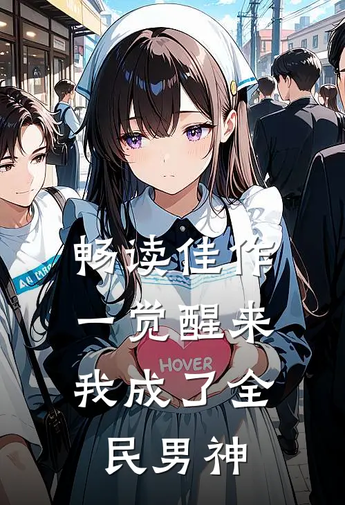 畅读佳作一觉醒来，我成了全民男神