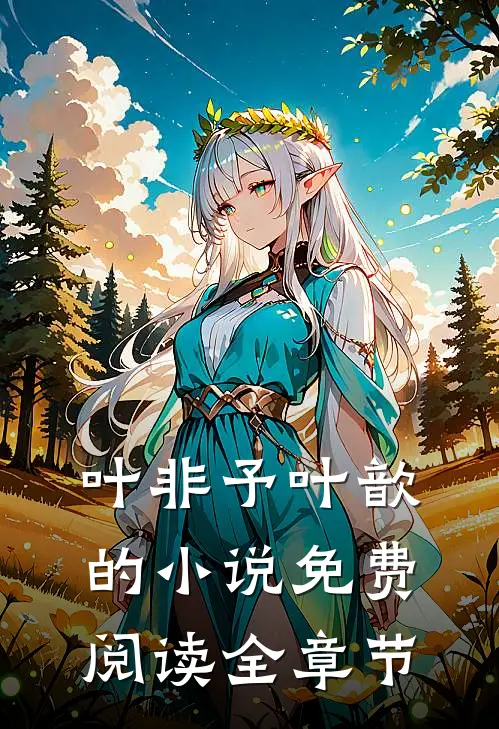 叶非予叶歆的小说免费阅读全章节