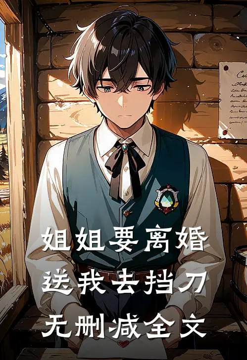 姐姐要离婚，送我去挡刀无删减全文