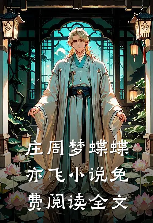 庄周梦蝶蝶亦飞小说免费阅读全文