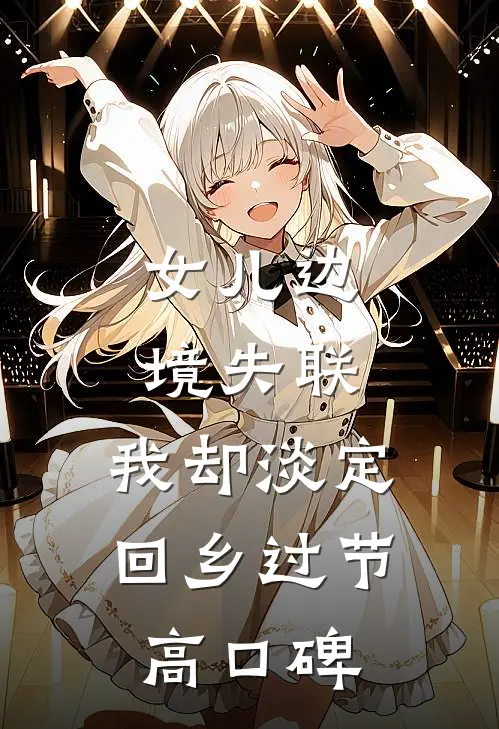 女儿边境失联，我却淡定回乡过节高口碑