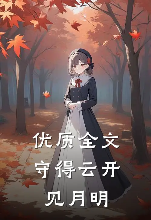 优质全文守得云开见月明