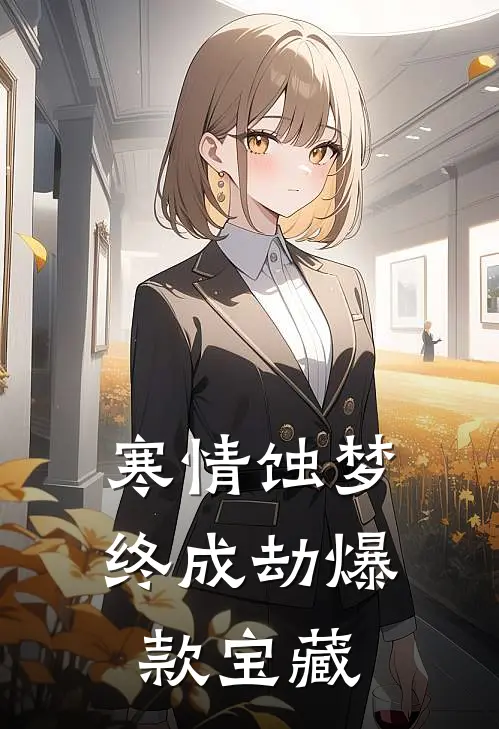 寒情蚀梦终成劫爆款宝藏