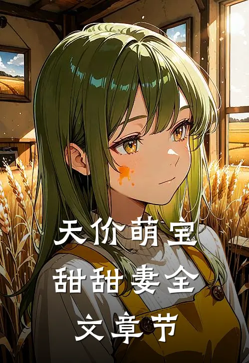 天价萌宝甜甜妻全文章节