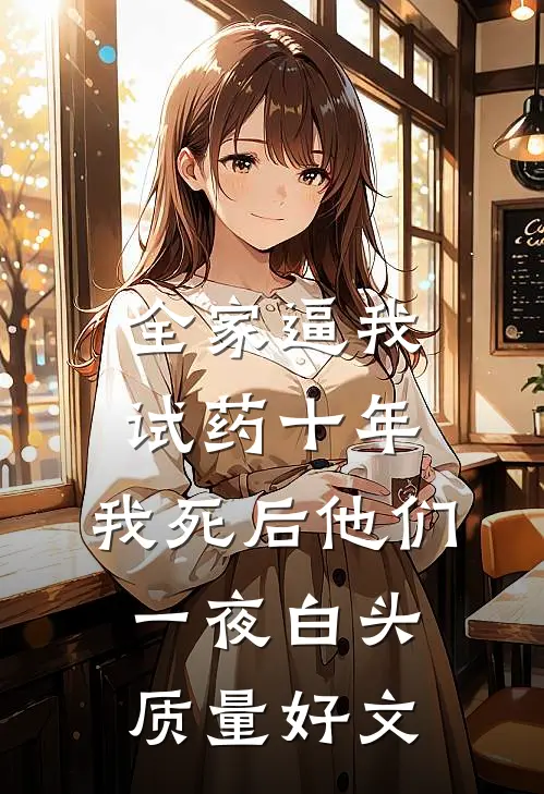 全家逼我试药十年，我死后他们一夜白头质量好文