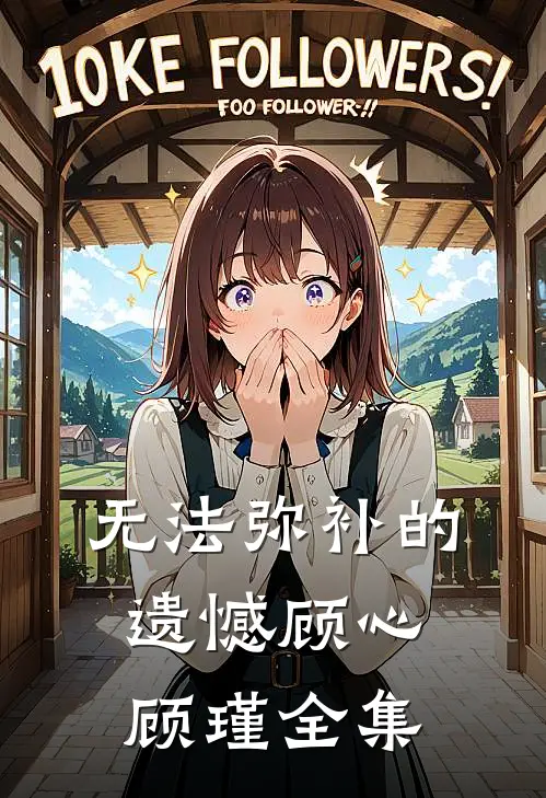 无法弥补的遗憾顾心顾瑾全集