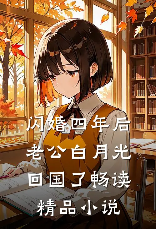 闪婚四年后，老公白月光回国了畅读精品小说