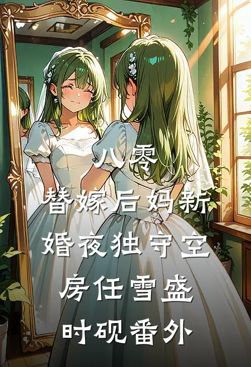 八零：替嫁后妈新婚夜独守空房任雪盛时砚番外