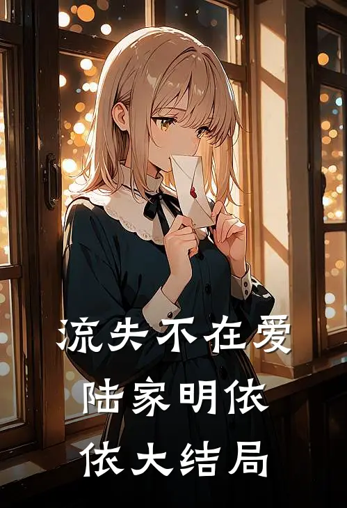 流失不在爱陆家明依依大结局