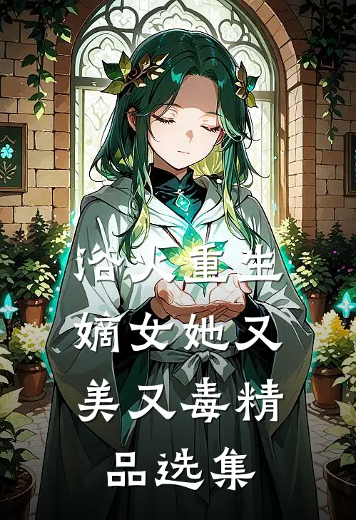 浴火重生：嫡女她又美又毒精品选集