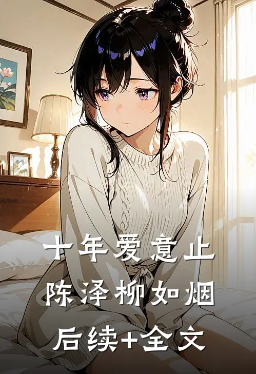 十年爱意止陈泽柳如烟后续+全文