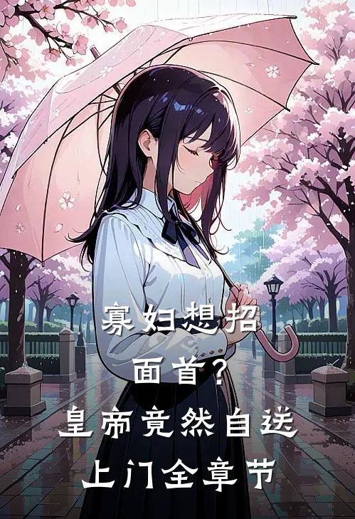 寡妇想招面首？皇帝竟然自送上门全章节
