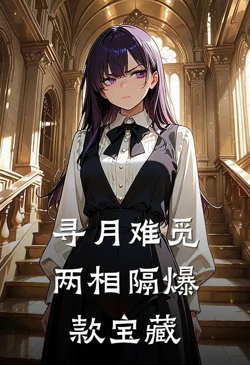 寻月难觅两相隔爆款宝藏