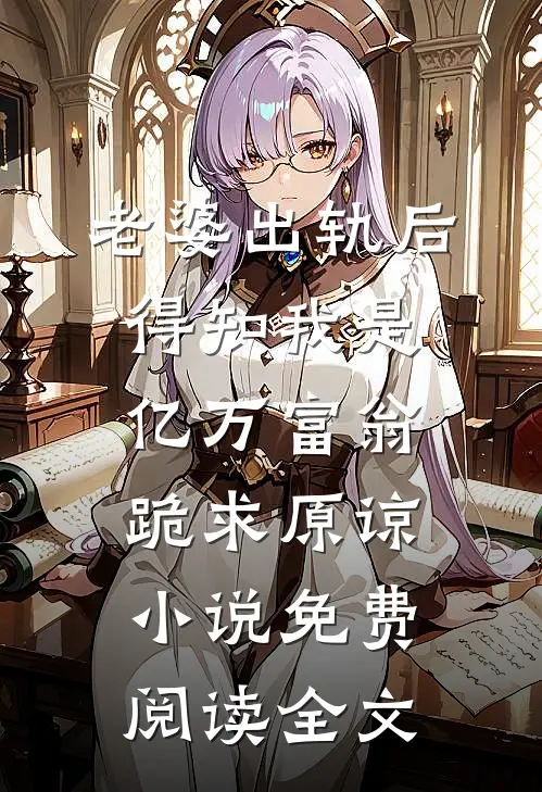 老婆出轨后得知我是亿万富翁，跪求原谅小说免费阅读全文
