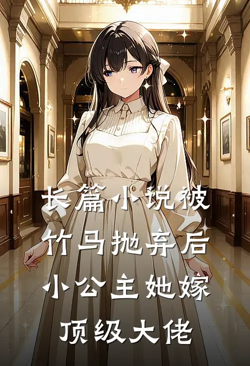 长篇小说被竹马抛弃后，小公主她嫁顶级大佬