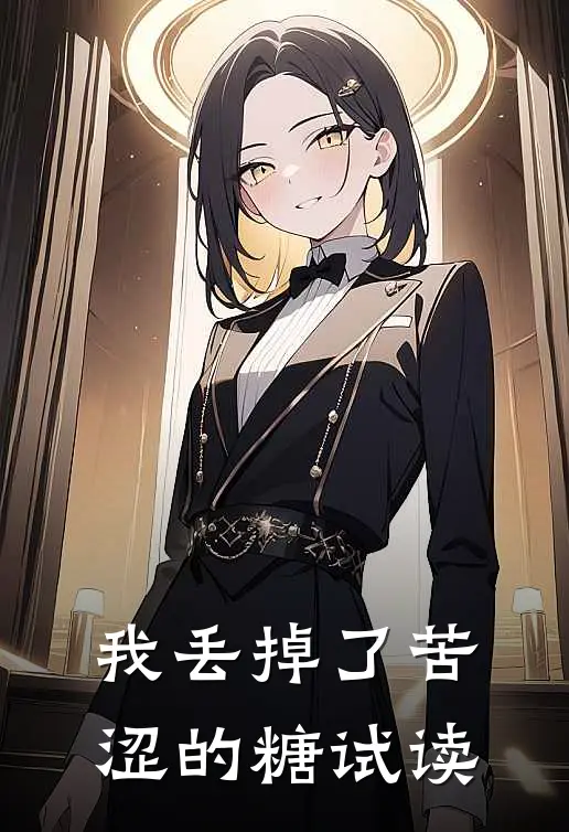 我丢掉了苦涩的糖试读