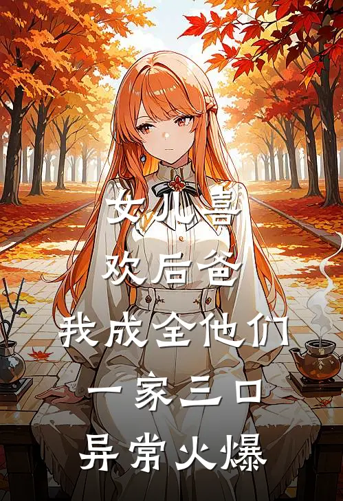 女儿喜欢后爸，我成全他们一家三口异常火爆