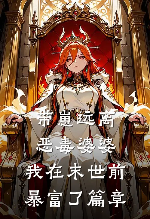 带崽远离恶毒婆婆，我在末世前暴富了篇章