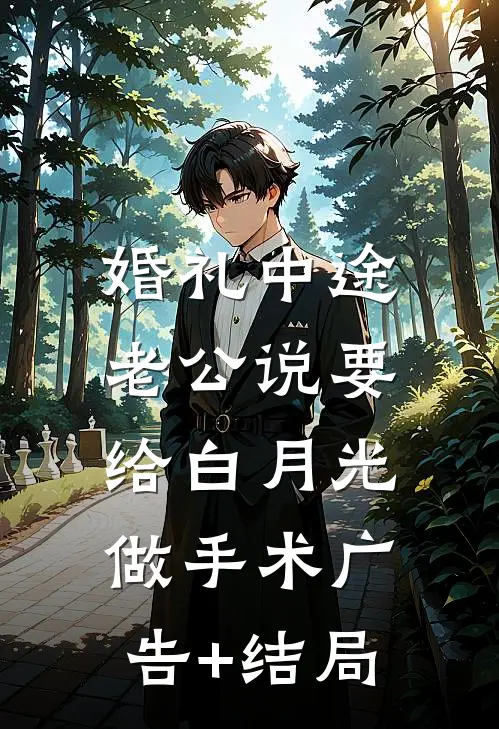 婚礼中途，老公说要给白月光做手术广告+结局