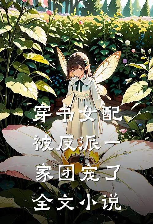 穿书女配被反派一家团宠了全文小说