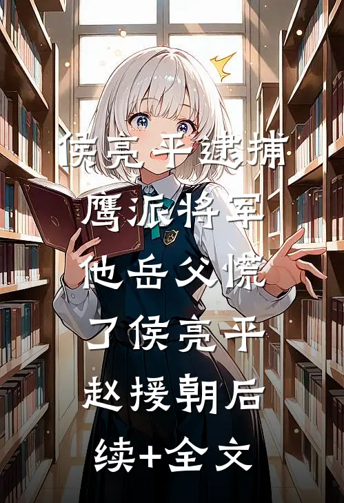 侯亮平逮捕鹰派将军，他岳父慌了侯亮平赵援朝后续+全文
