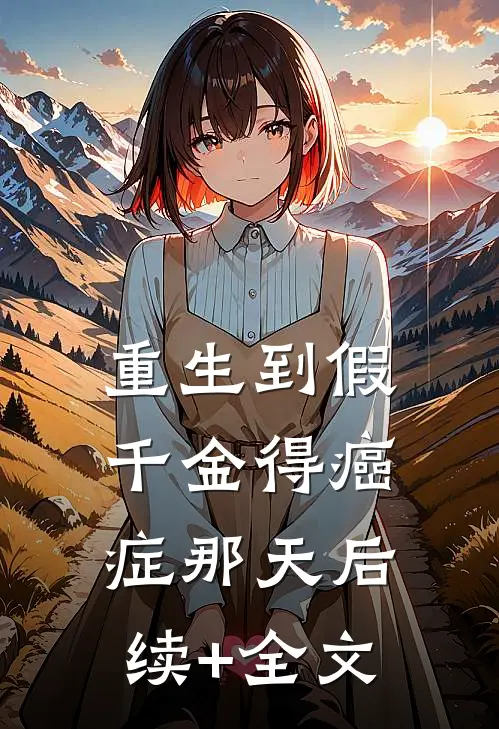 重生到假千金得癌症那天后续+全文