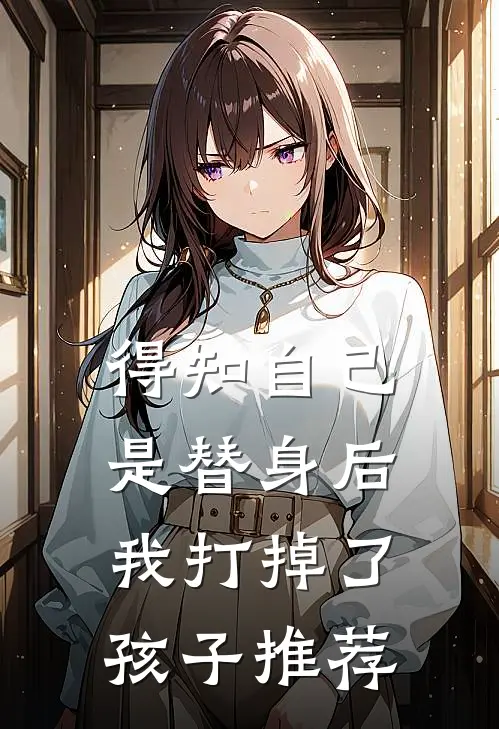 得知自己是替身后，我打掉了孩子推荐