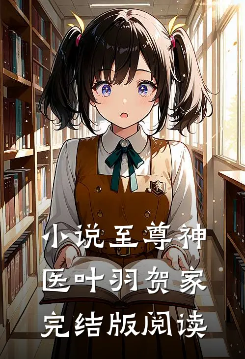 小说至尊神医叶羽贺家完结版阅读