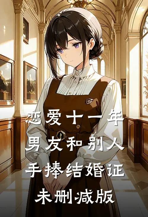 恋爱十一年，男友和别人手捧结婚证未删减版