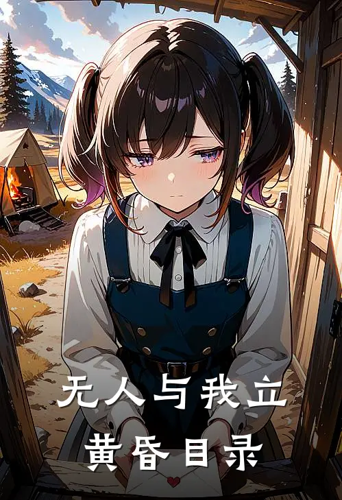 无人与我立黄昏目录