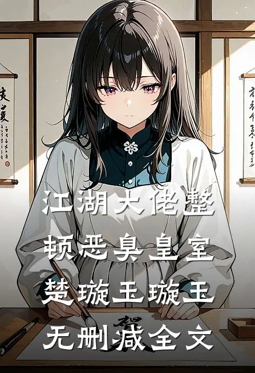 江湖大佬整顿恶臭皇室楚璇玉璇玉无删减全文