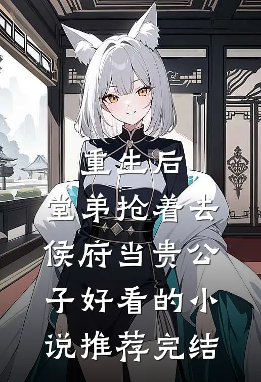 重生后，堂弟抢着去侯府当贵公子好看的小说推荐完结