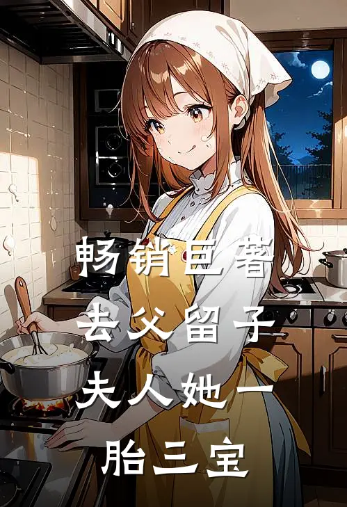 畅销巨著去父留子，夫人她一胎三宝