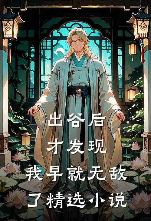出谷后才发现，我早就无敌了精选小说