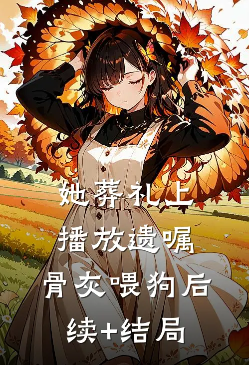 她葬礼上播放遗嘱：骨灰喂狗后续+结局